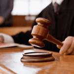 authority court hammer