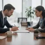 StockCake Negociacao de Contrato Comercial 3960173 medium