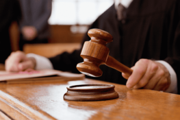 authority court hammer