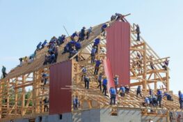 cooperation building