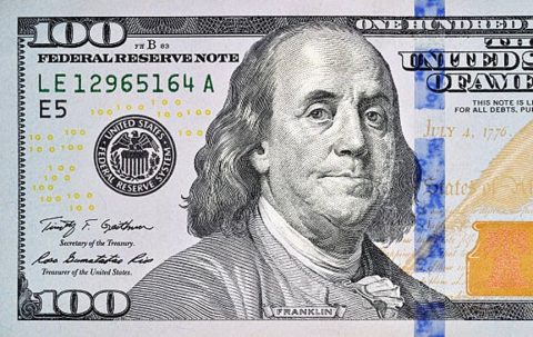 nota dolar