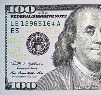 nota dolar
