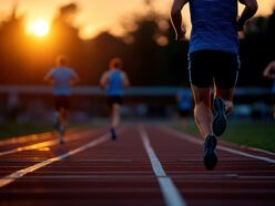 vecteezy sunset track race runners pursuing victory 69641850 scaled